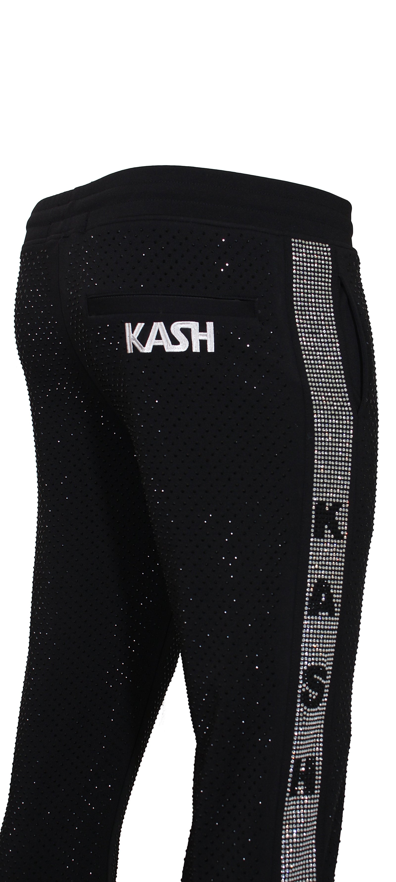 Kash Diamond Pants in black – view 2 of 5