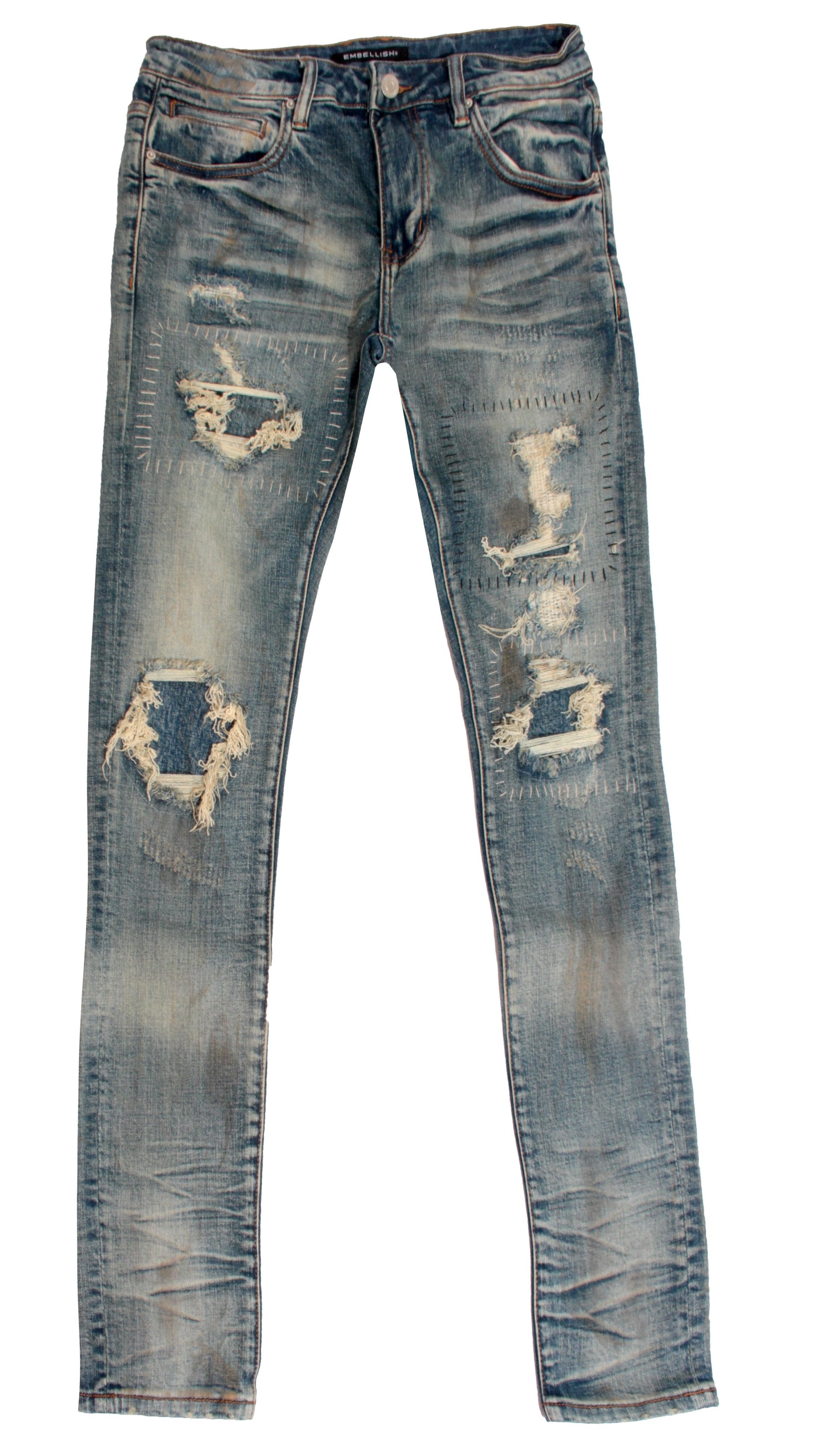 Ryker Denim - Indigo