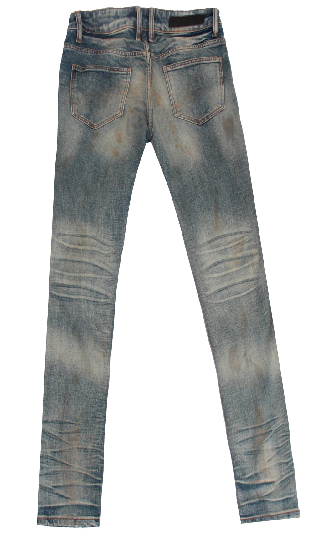 Embellish Ryker Denim in indigo – view 2 of 2