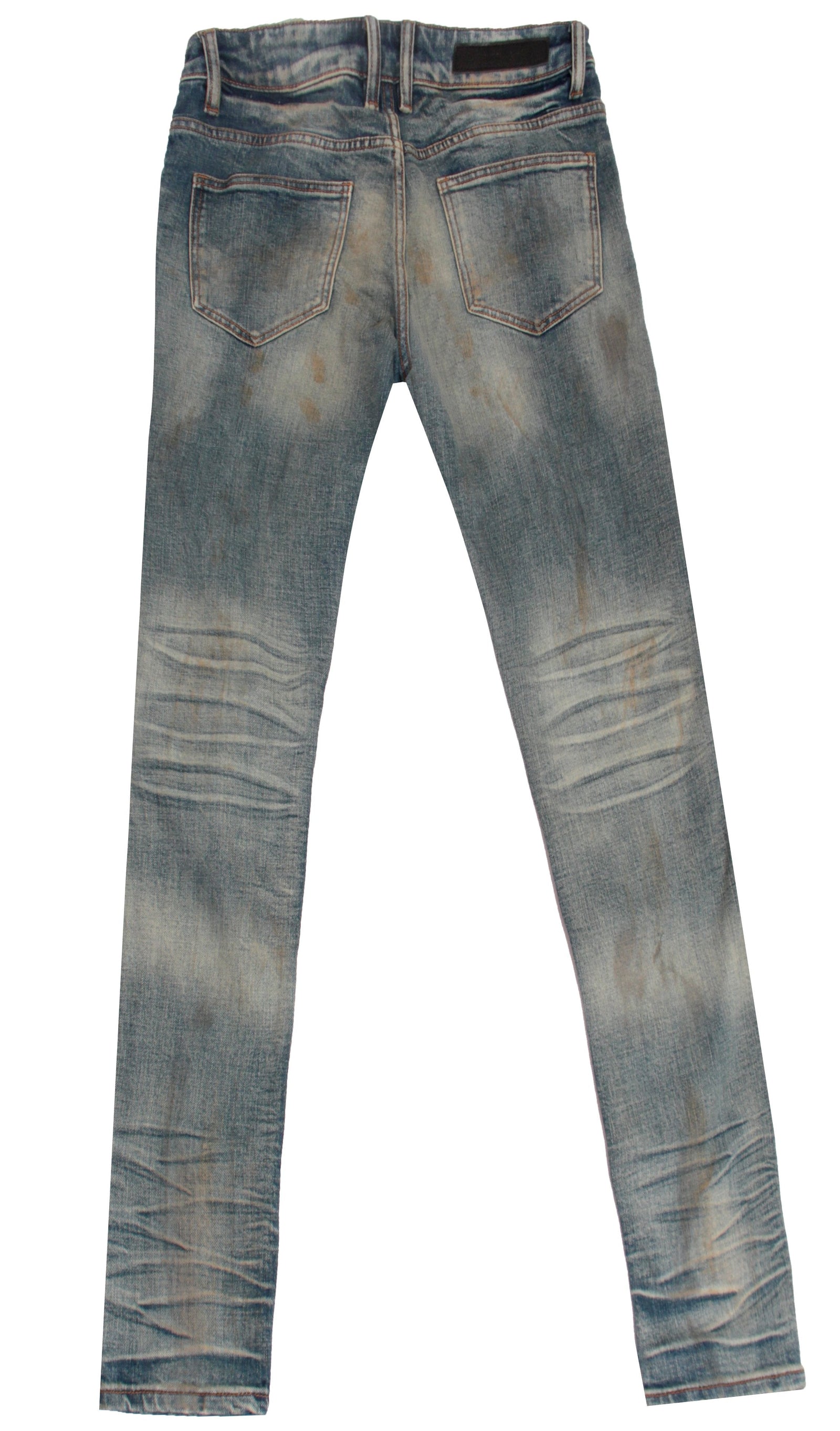Embellish Ryker Denim in indigo – view 2 of 2