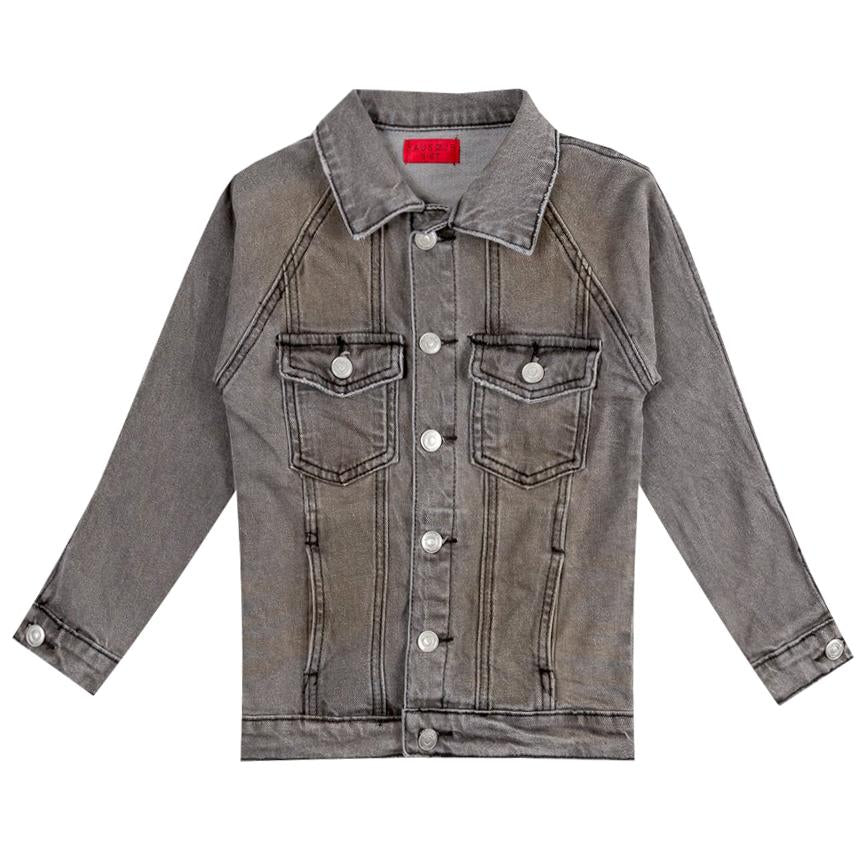 Haus of JR | Kids TJ Denim Jacket