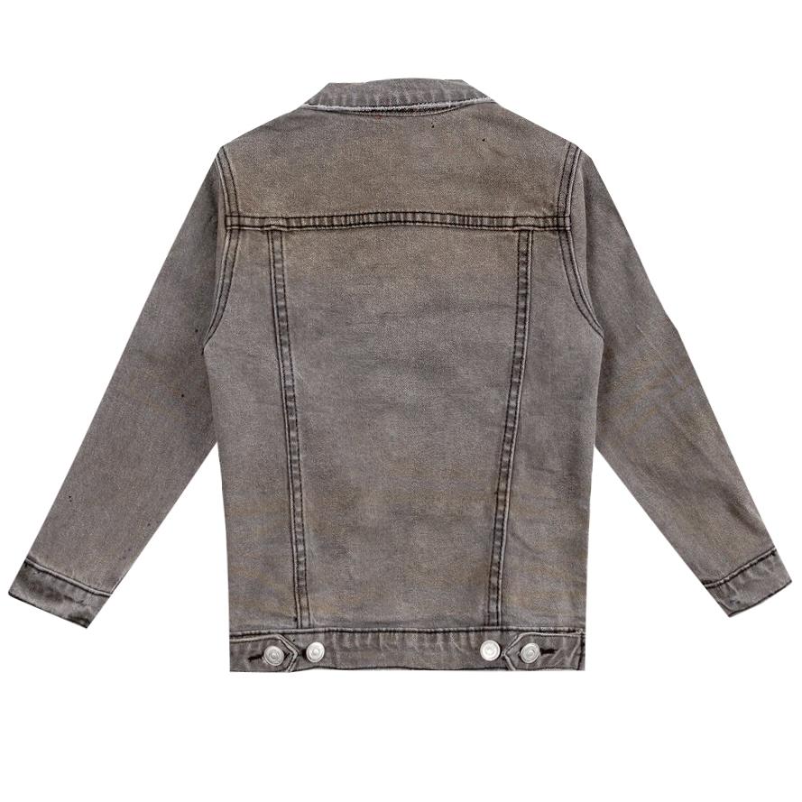 Haus of JR | Kids TJ Denim Jacket