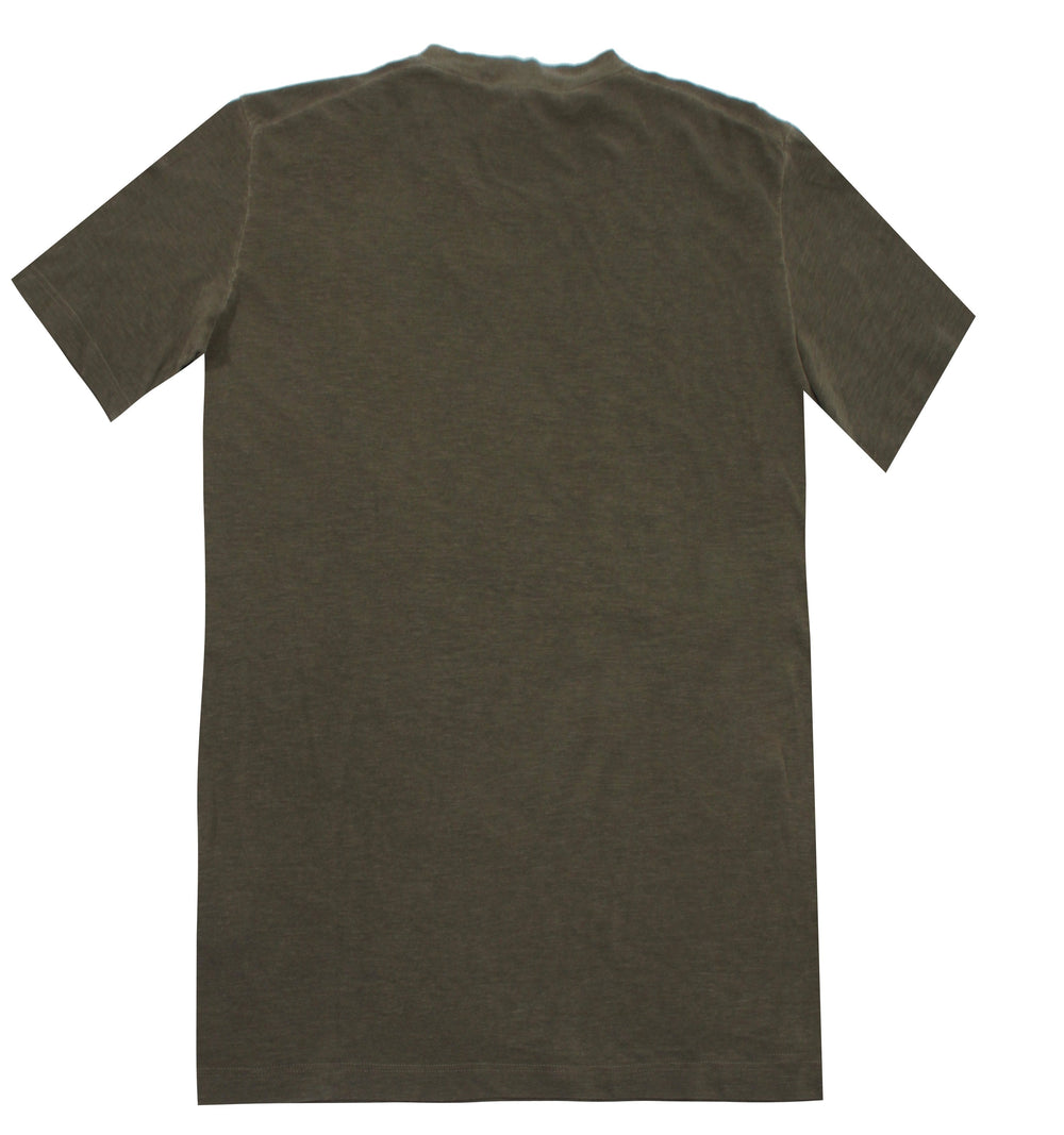 Maple Leaf T-Shirt - Green
