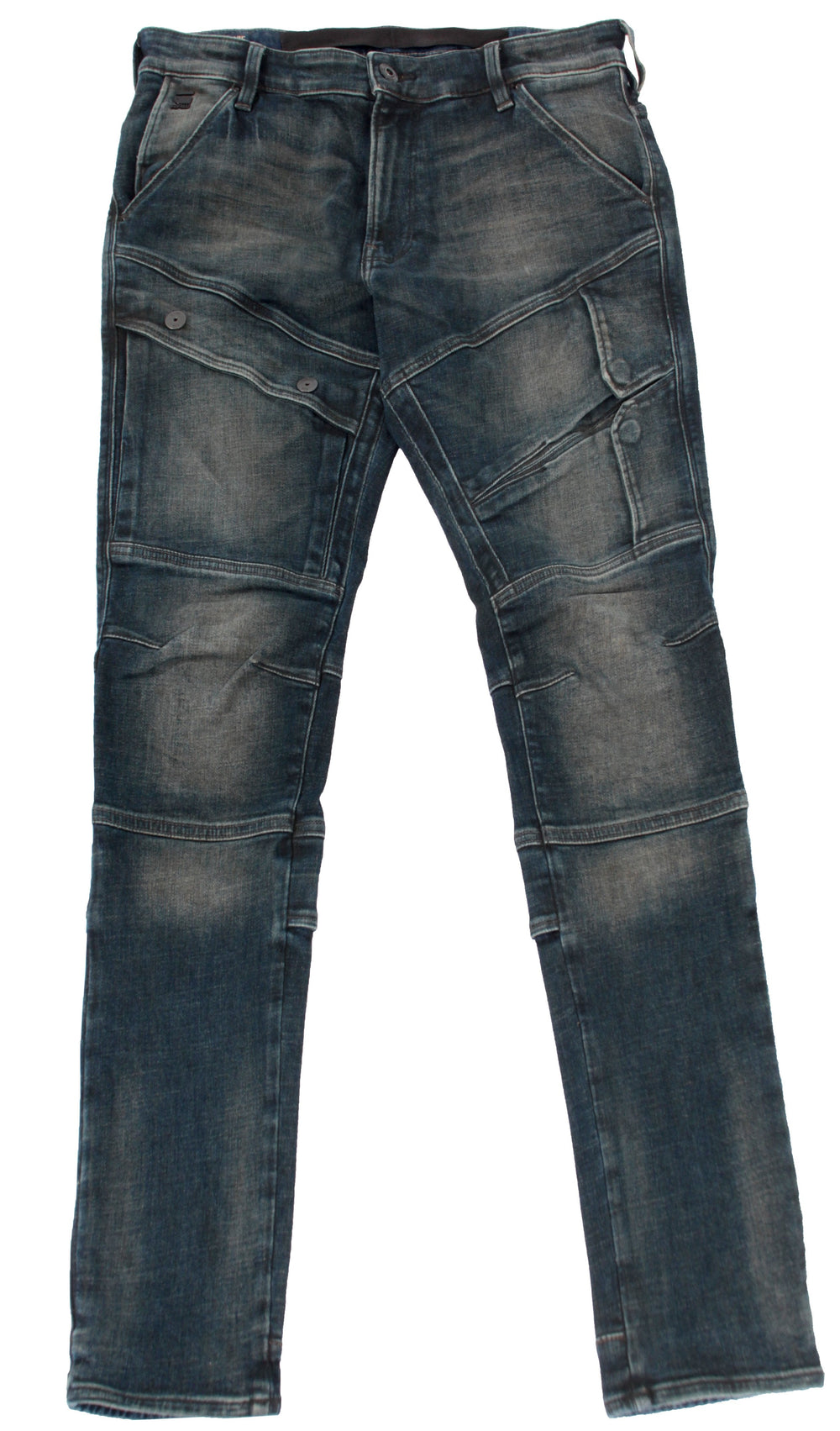 G-Star Raw Airblaze 3D Skinny Jeans - Antic Nebulas – view 1 of 2