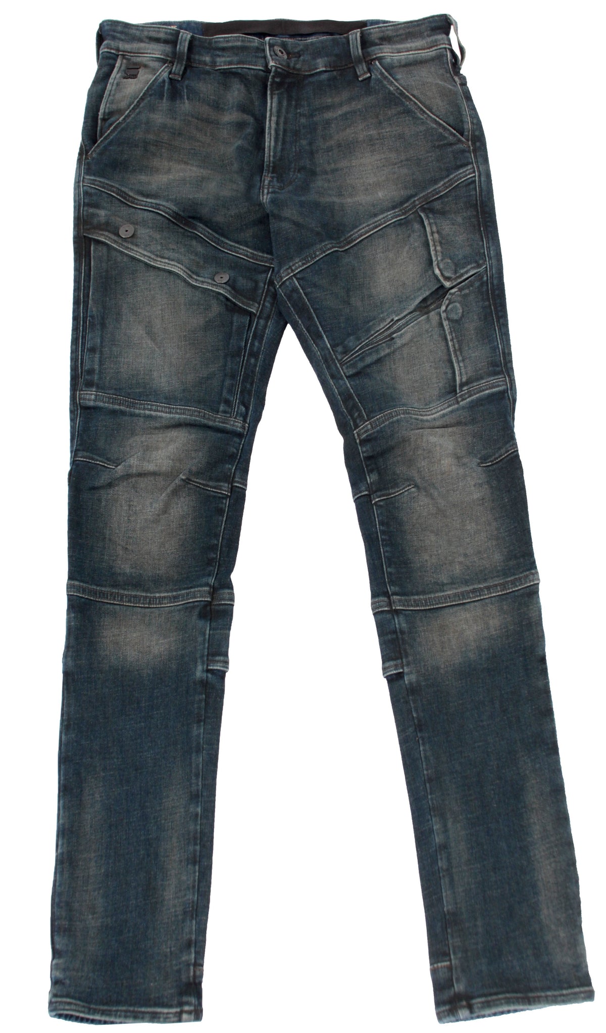 G-Star Raw Airblaze 3D Skinny Jeans - Antic Nebulas – view 1 of 2