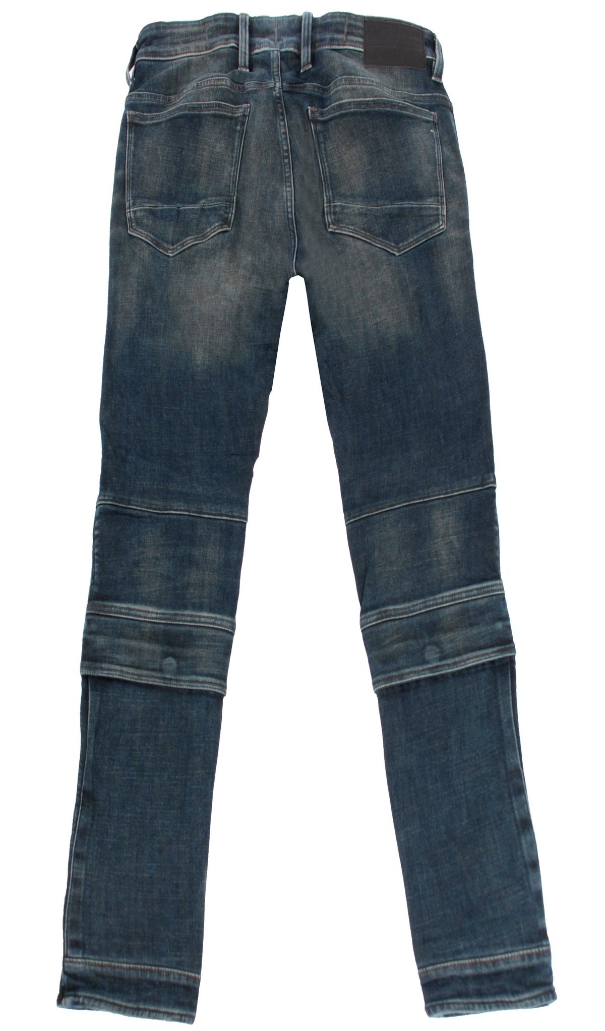 Airblaze 3D Skinny Jeans - Antic Nebulas