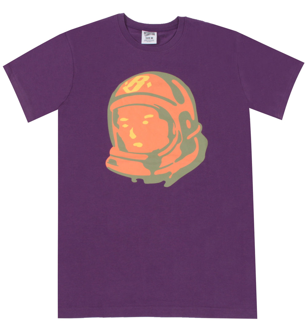 Billionaire Boys Club Harmony SS Tee in majesty – view 1 of 2