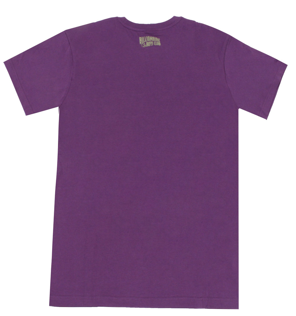 Billionaire Boys Club Harmony SS Tee in majesty – view 2 of 2