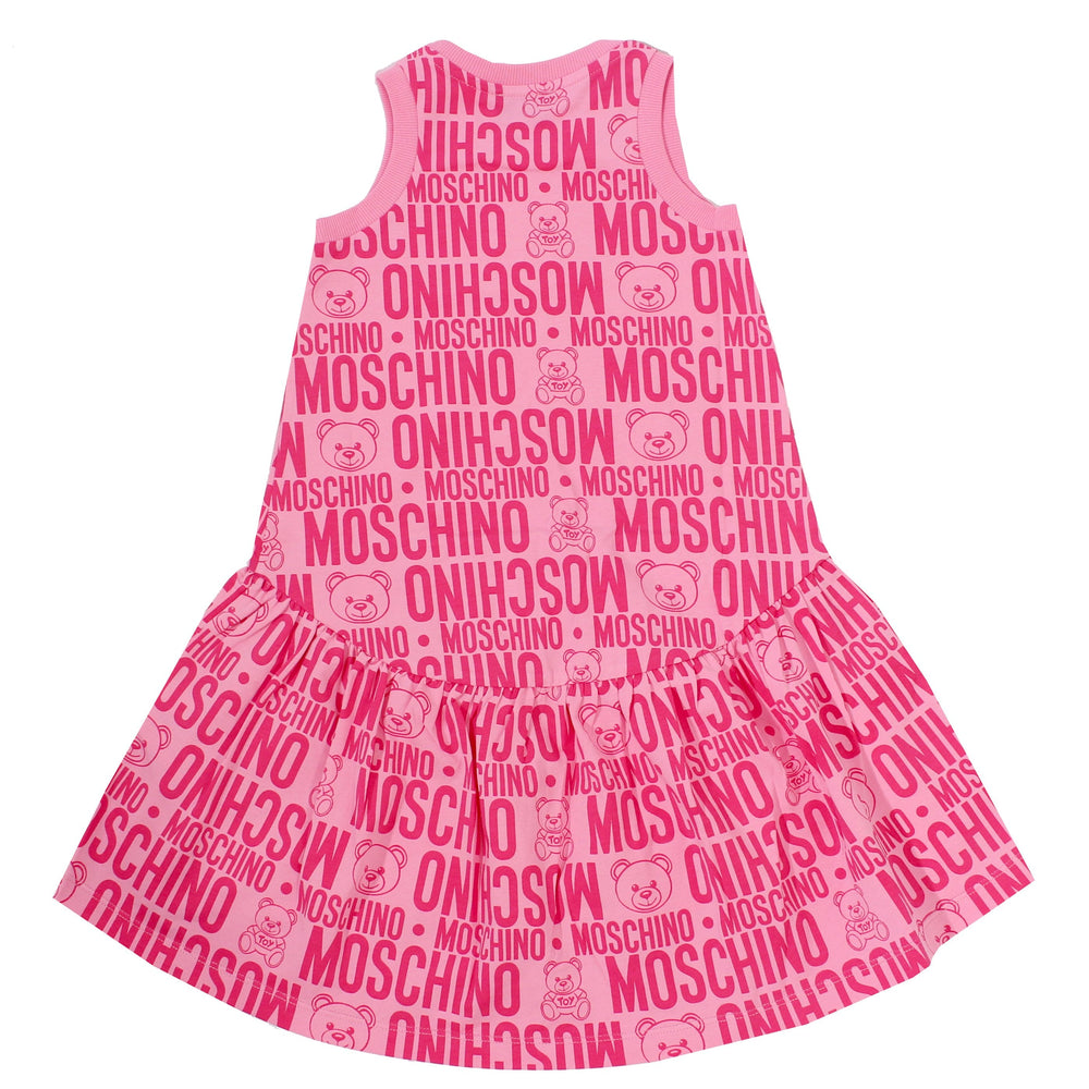 Girls Dress allover Print
