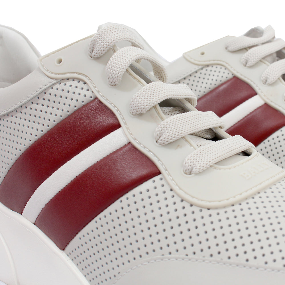 Byllet Leather Sneakers