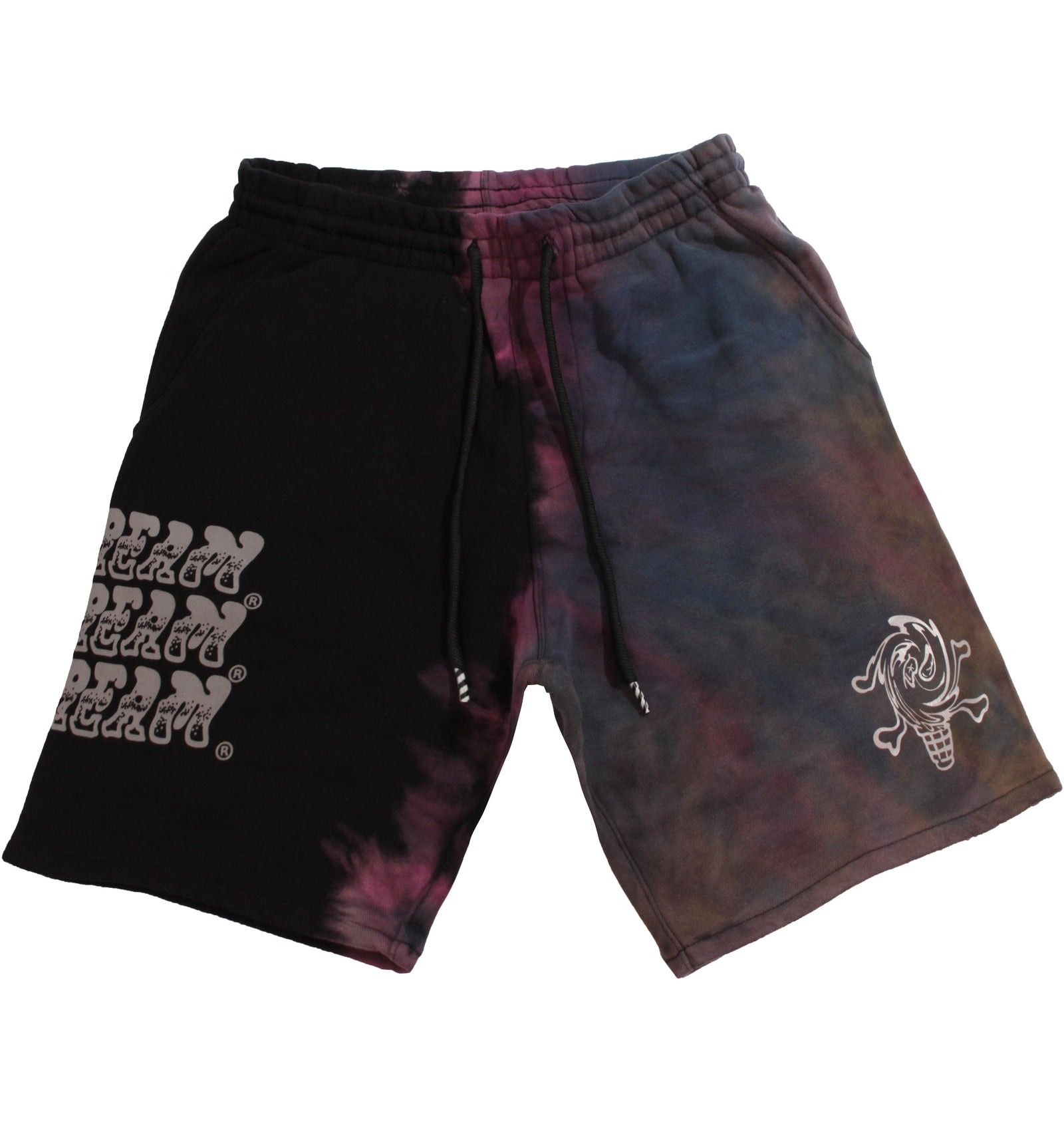 Blind Shorts- Tie Dye