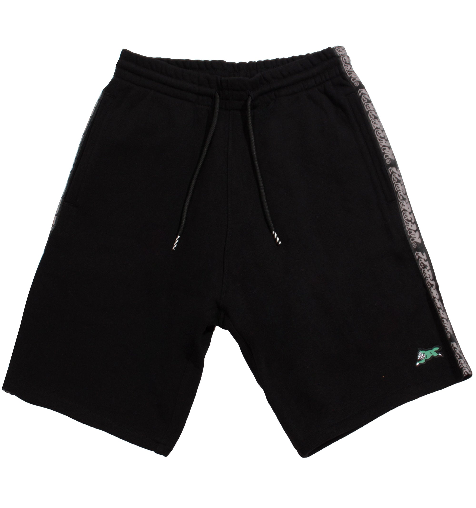 REFLECT SHORT-BLACK