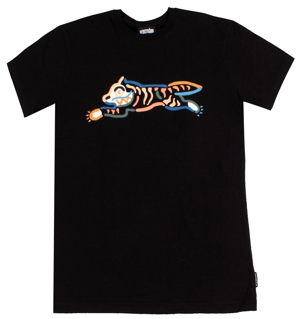 Uno SS Tee - Black