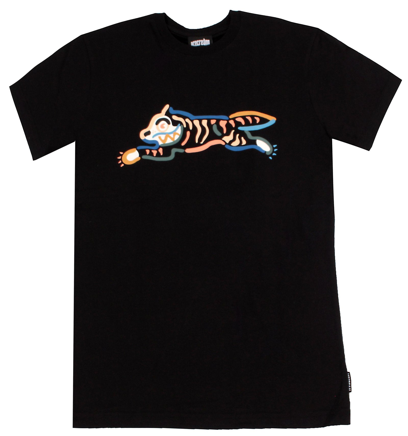 Uno SS Tee - Black