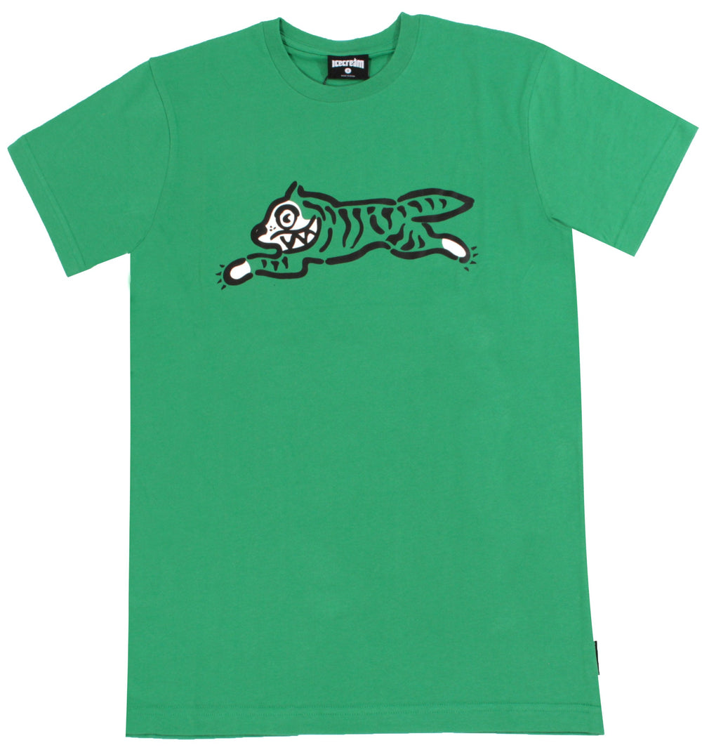 Tiger SS Tee - Leprechaun