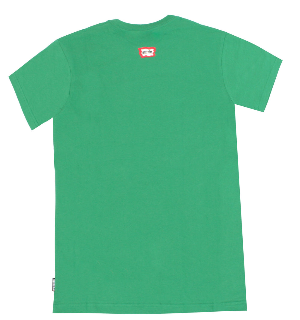 Tiger SS Tee - Leprechaun