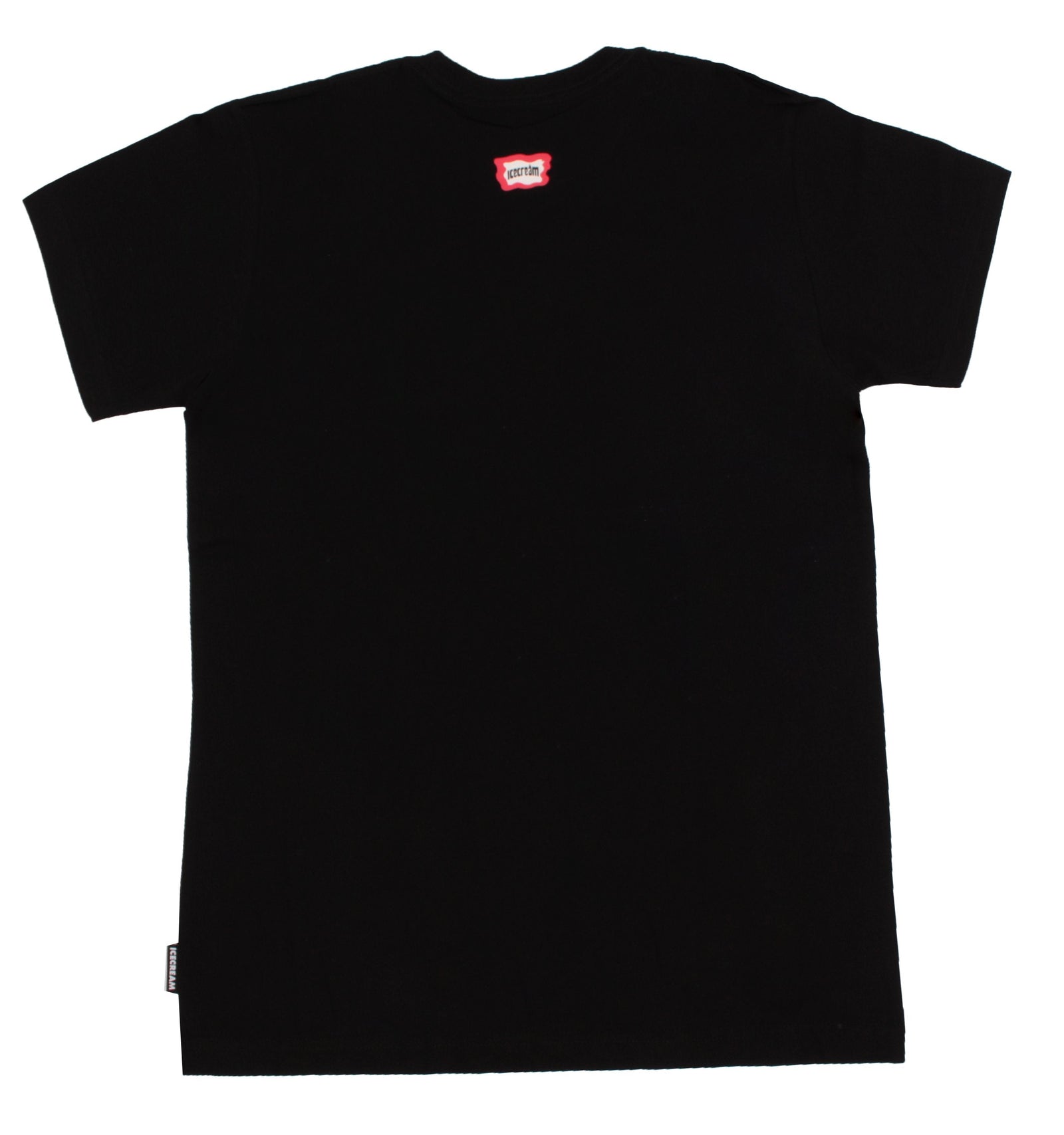 ICECREAM Soft Serve short sleeve tee in black – view 2 of 2
