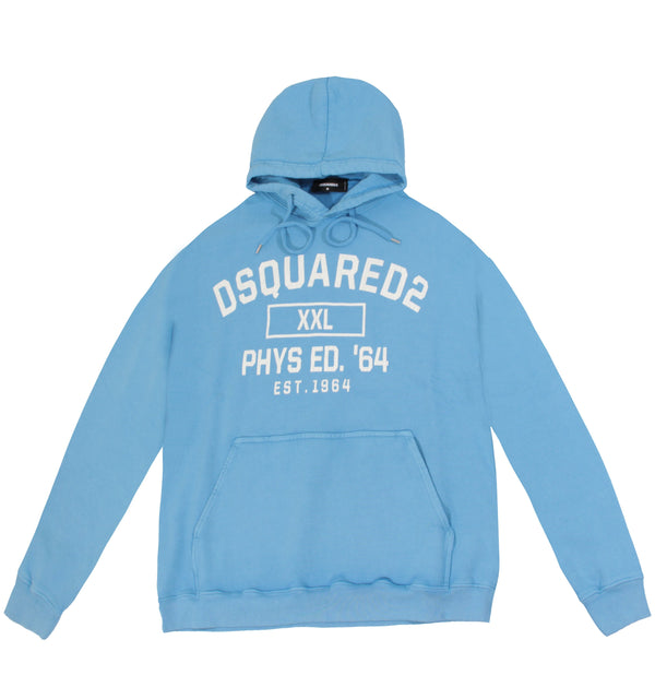 Dsquared2 T-shirt imprimé fleur d'hibiscus graphique en coton blanc ref Dsquared2 T-shirt imprimé fleur d'hibiscus graphique en coton blanc ref