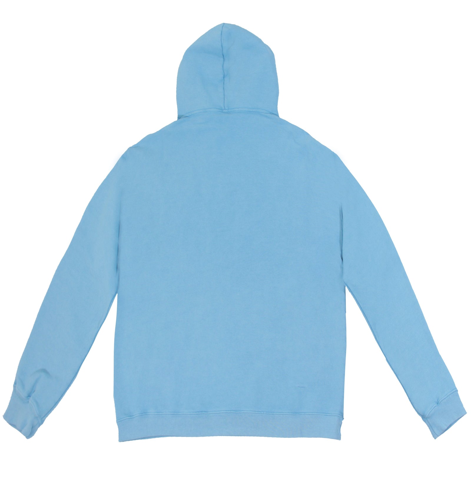 DSQUARED2 Phys Ed. Hoodie in blue – view 3 of 3