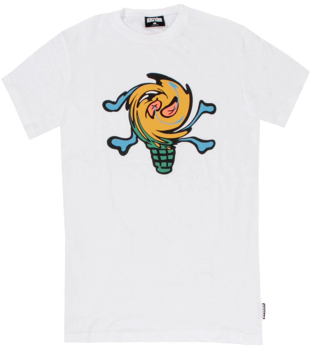 ICECREAM Soft Serve Tee in white – view 1 of 1