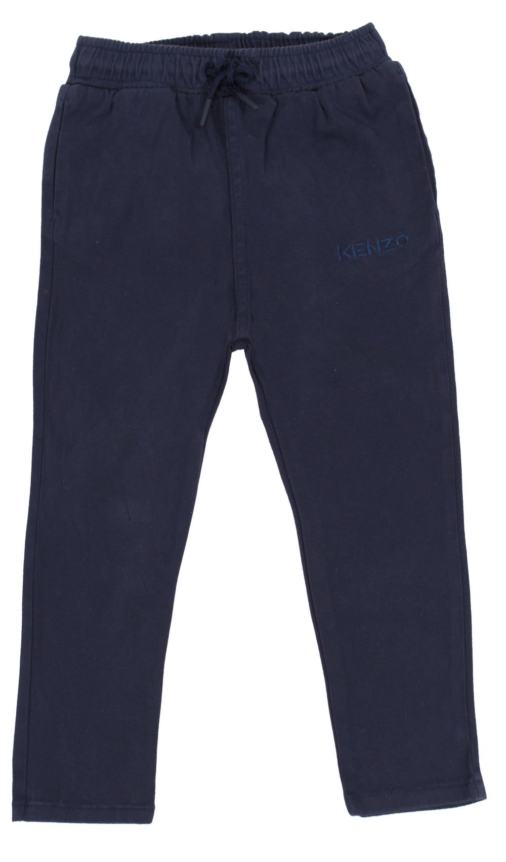 Kenzo Kids Jogging Trousers in Electric Blue – view 1 of 2