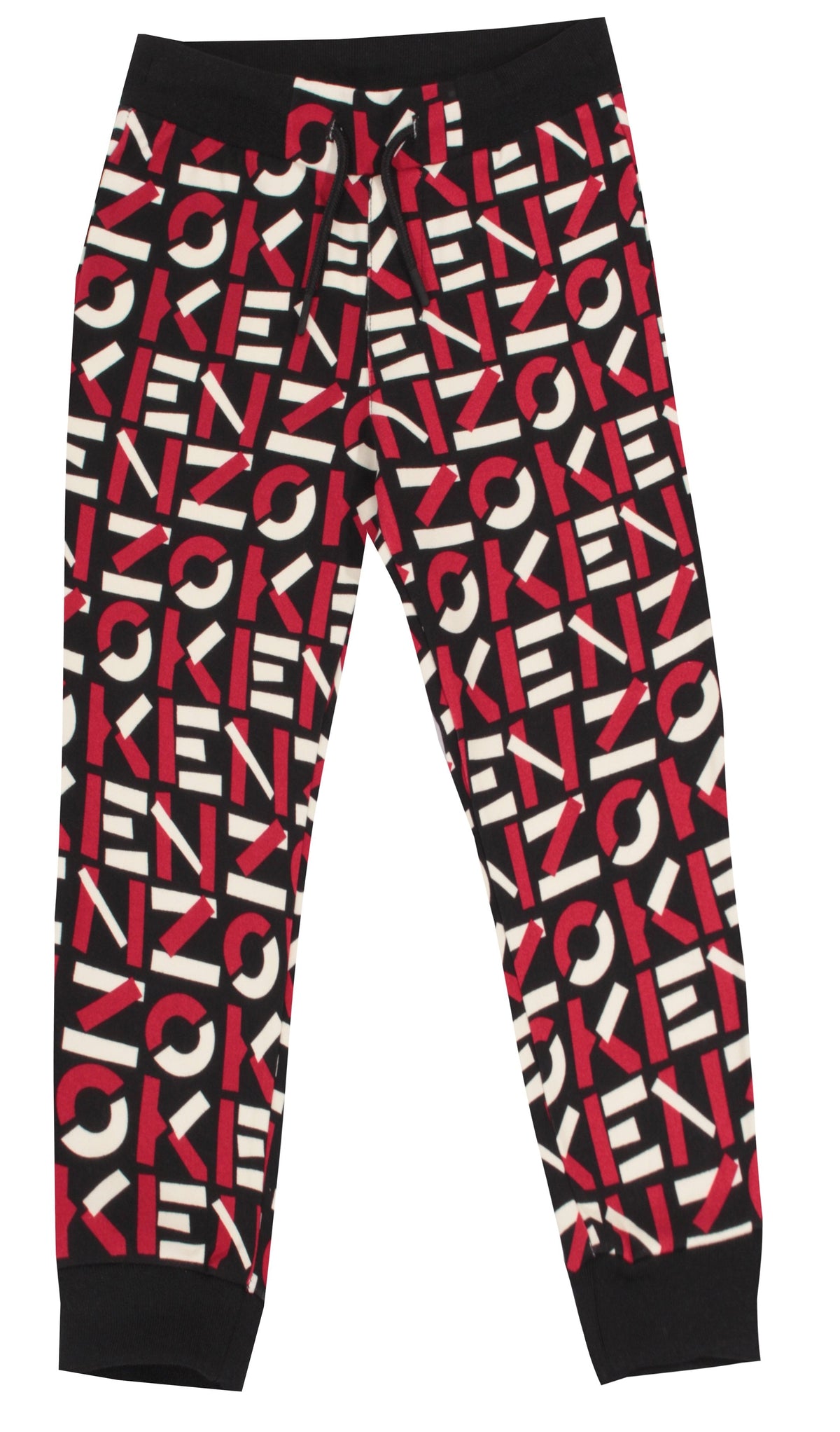 Kenzo Jogging Bottoms - Black