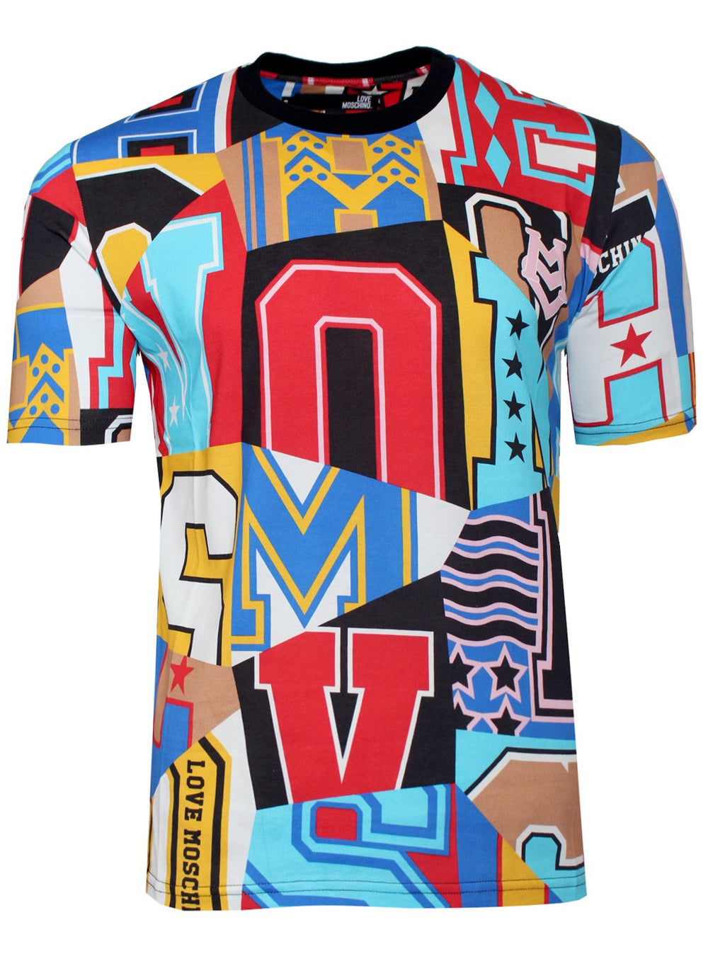 Love Moschino graphic tee