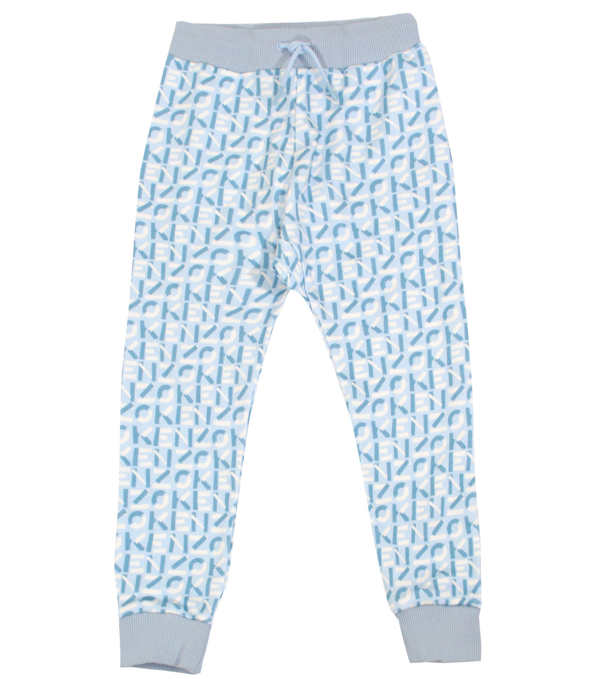 Kenzo Jogging Bottoms - Pale Blue