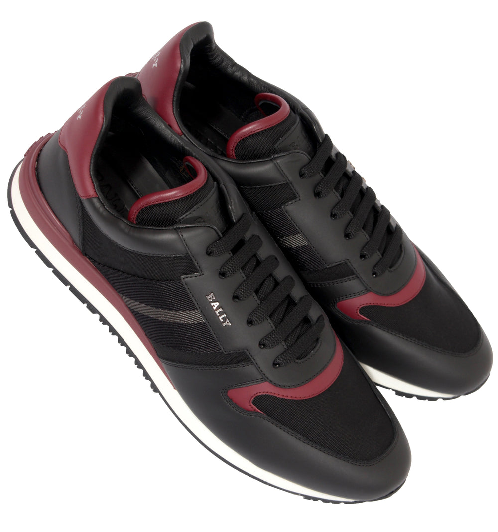 Bally Astar Sneaker - Black