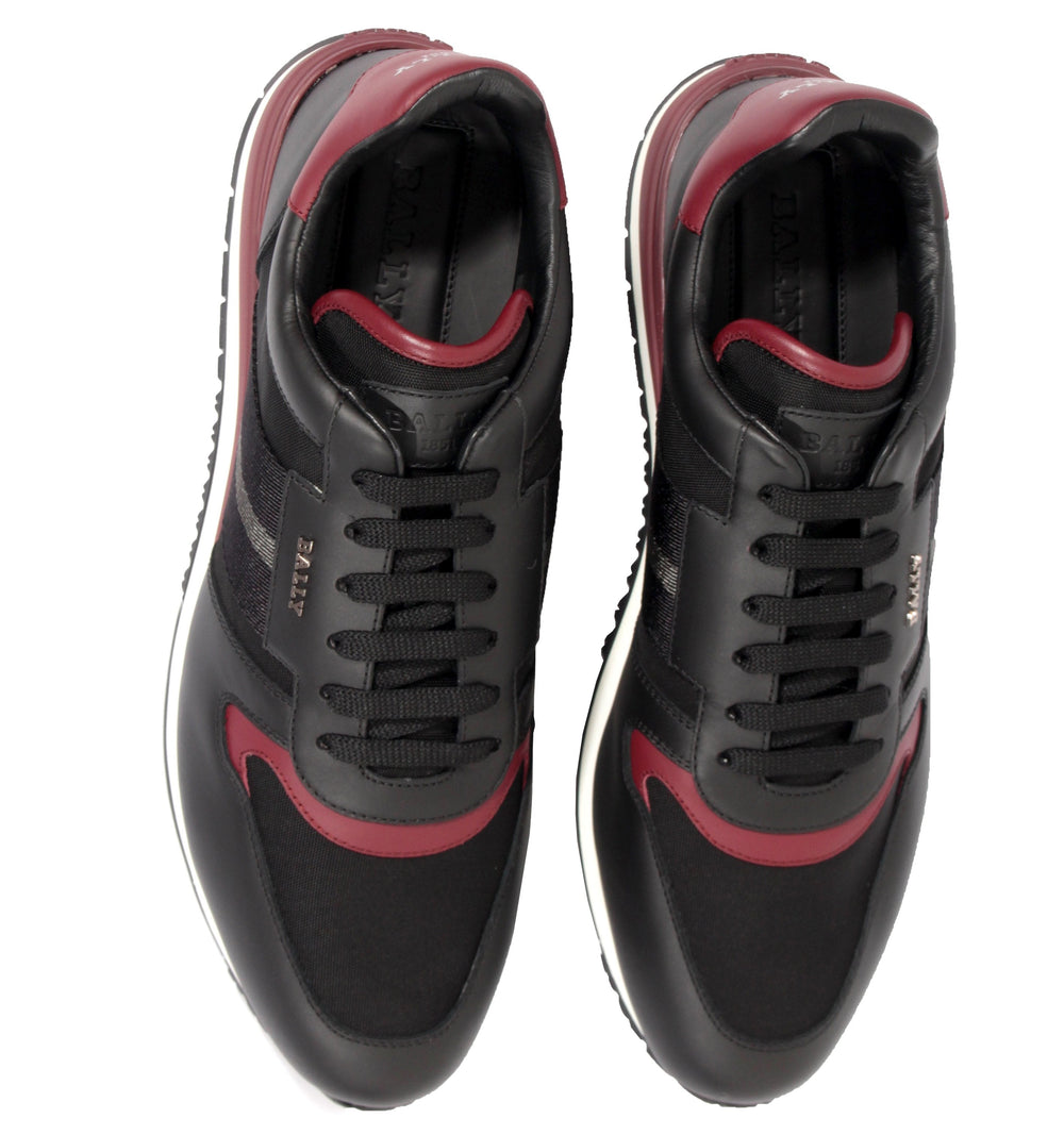 Bally Astar Sneaker - Black