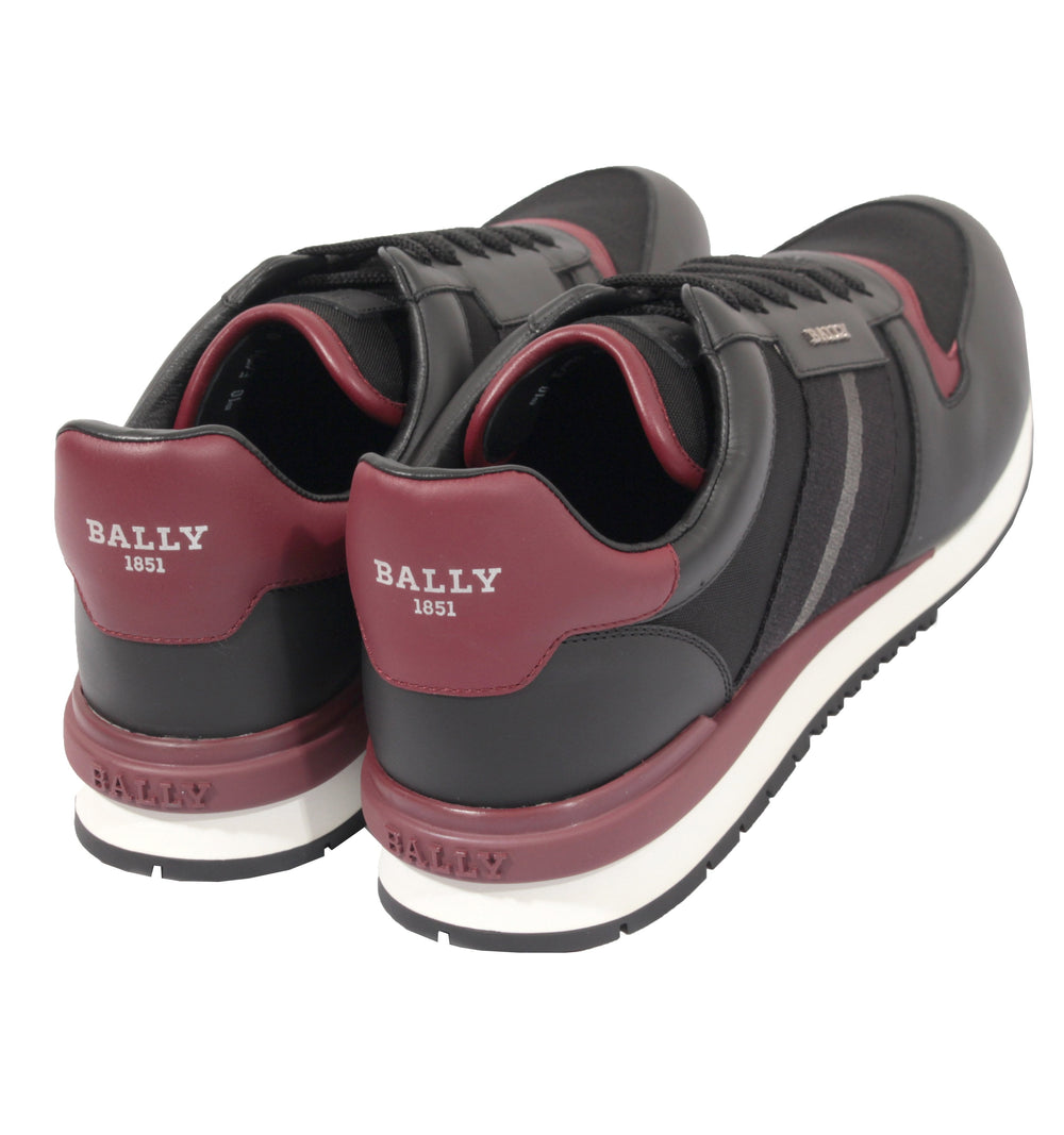 Bally Astar Sneaker - Black