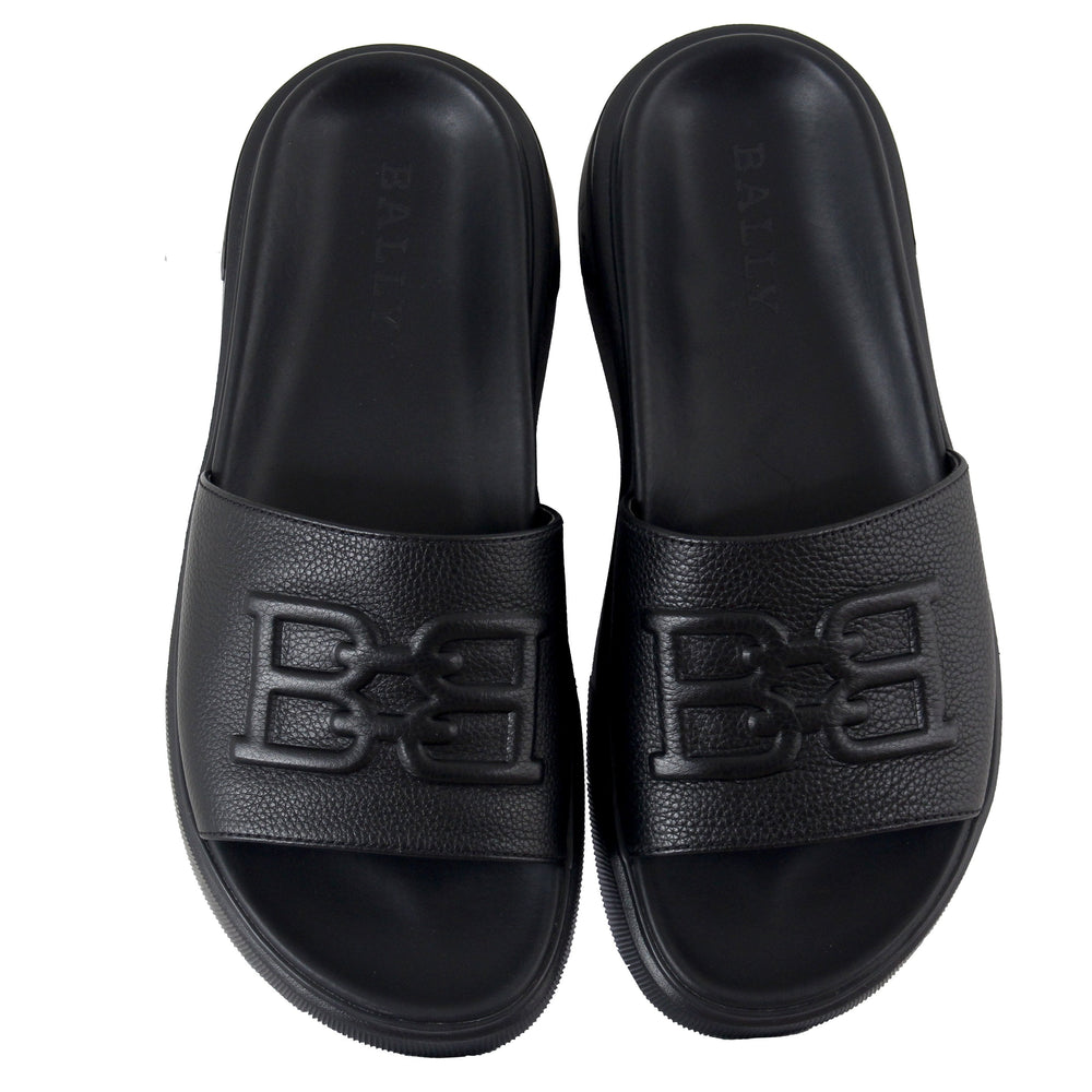Jarmo Slides - Black