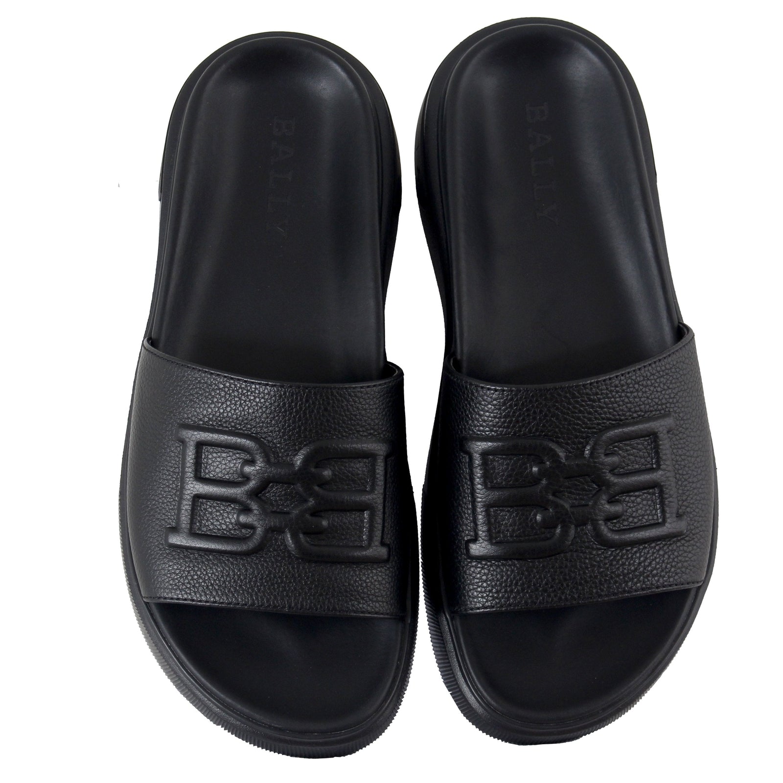 Jarmo Slides - Black