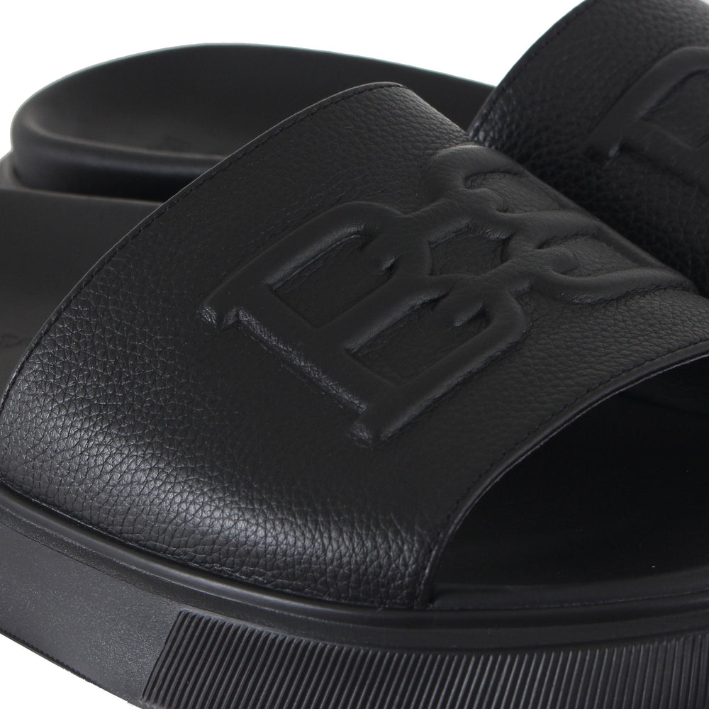 Jarmo Slides - Black