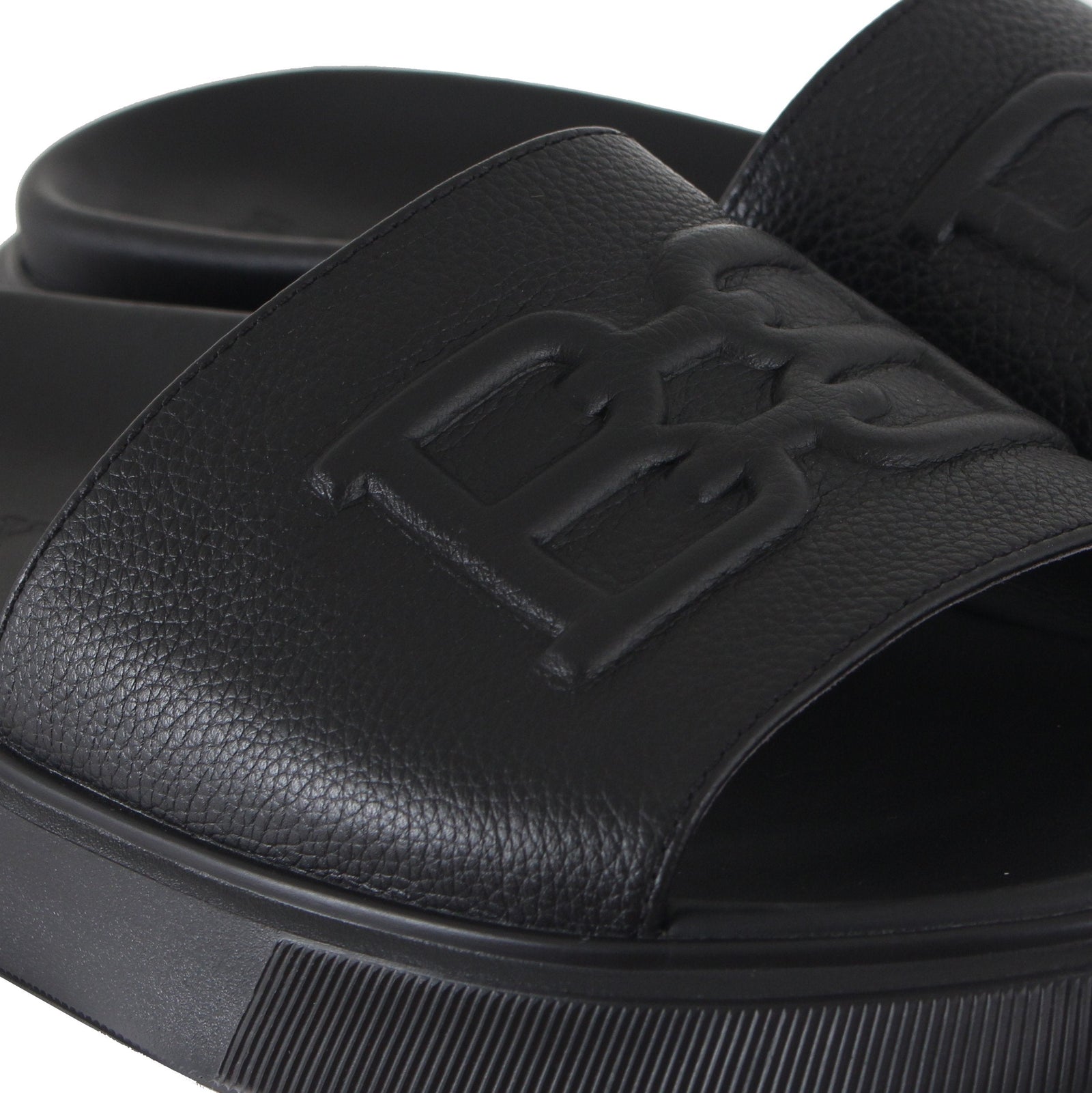 Jarmo Slides - Black