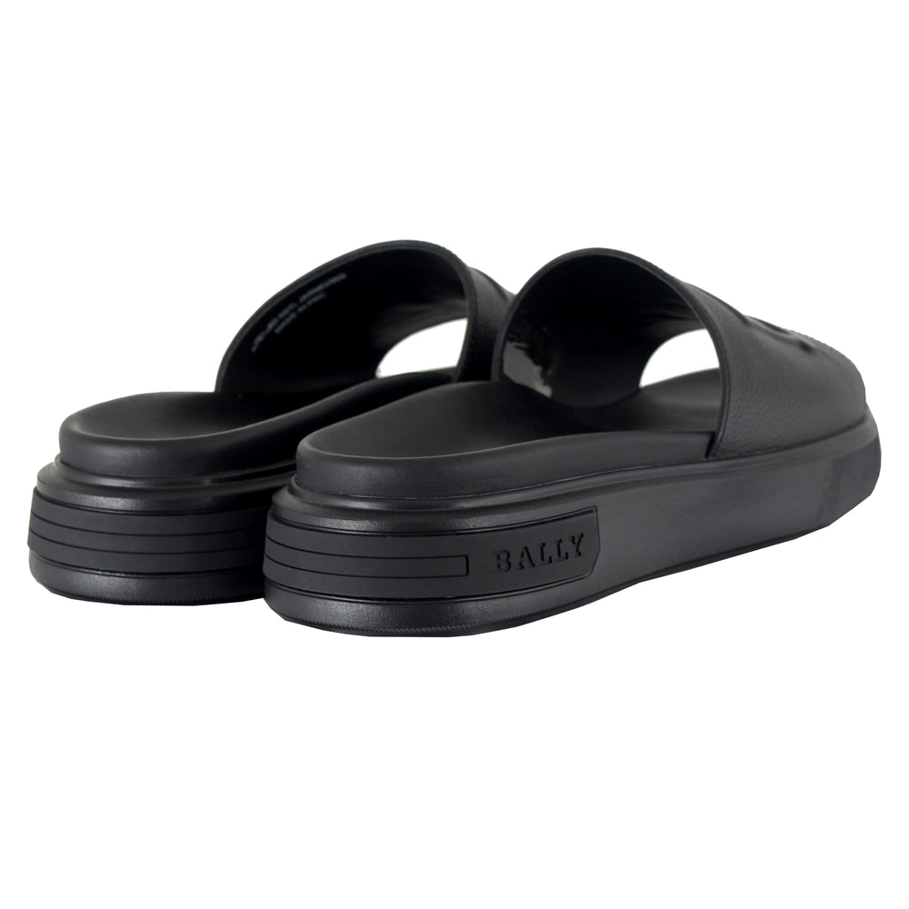 Jarmo Slides - Black
