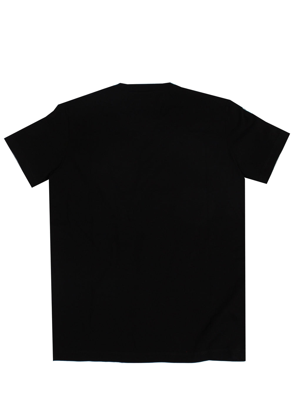 DSQUARED2 Classified Short Sleeve Tee in black – view 2 of 2