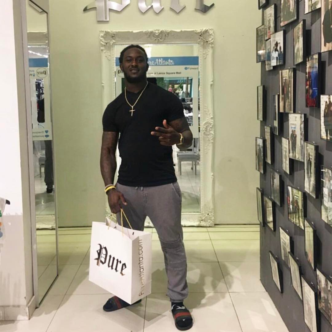 Isaiah Crowell, NFL