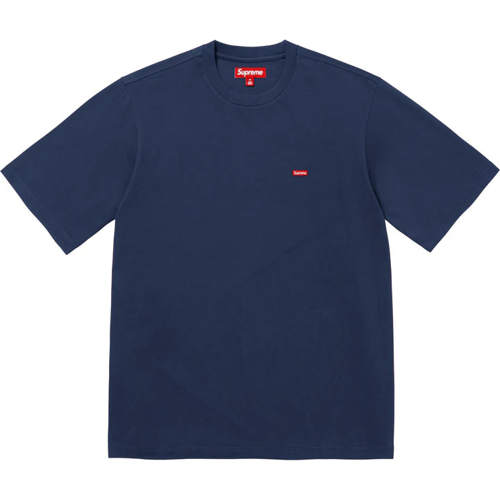 Small Box Tee - Navy