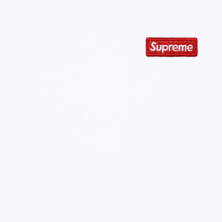 Supreme Small Box Tee in white – view 2 of 2