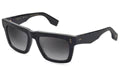 Mastix // Black w/ Dark Grey to Clear Gradient