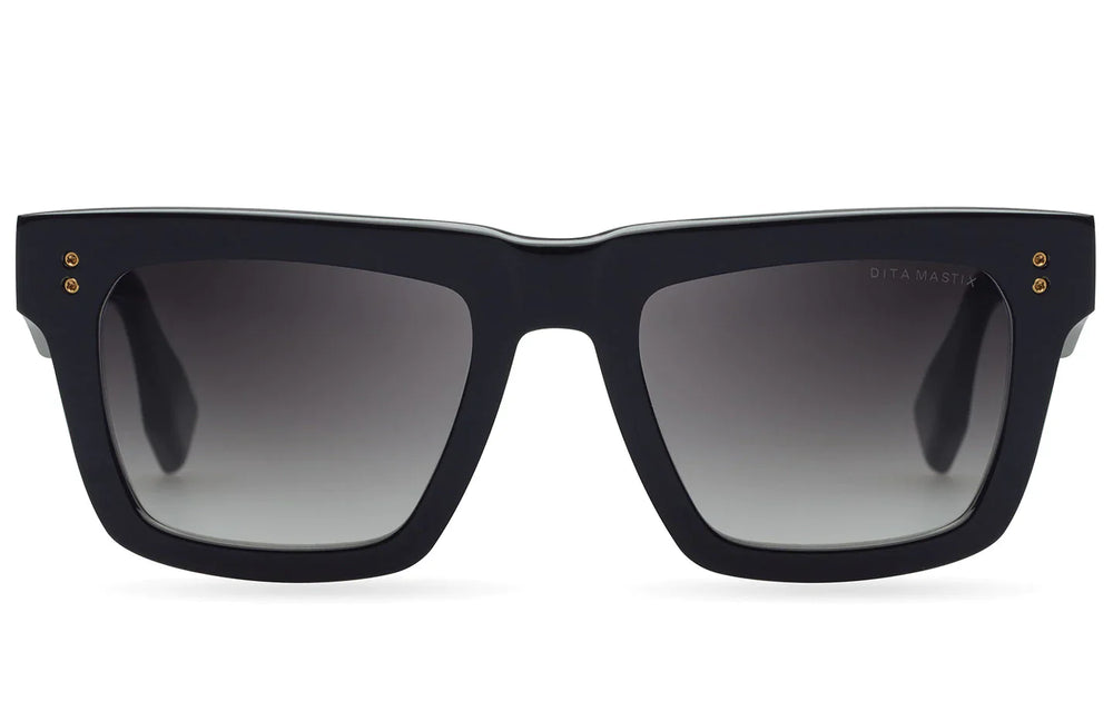 Mastix // Black w/ Dark Grey to Clear Gradient