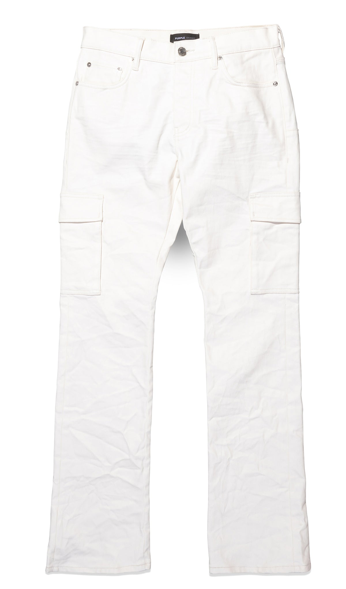 PATENT FILM CARGO FLARE - WHITE