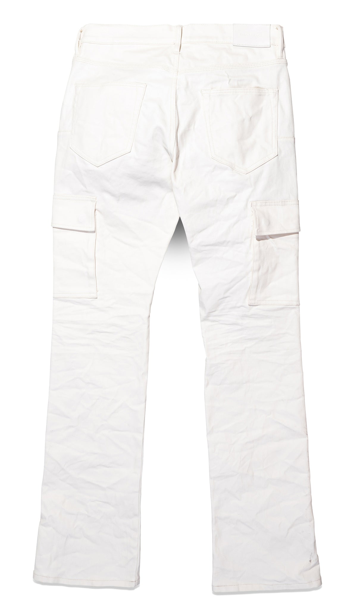 PATENT FILM CARGO FLARE - WHITE