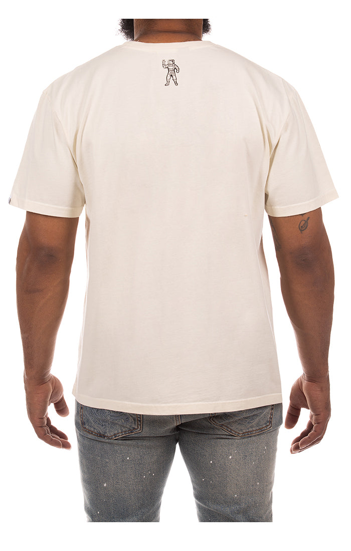 BB skycity ss knit (oversized) - Winter White