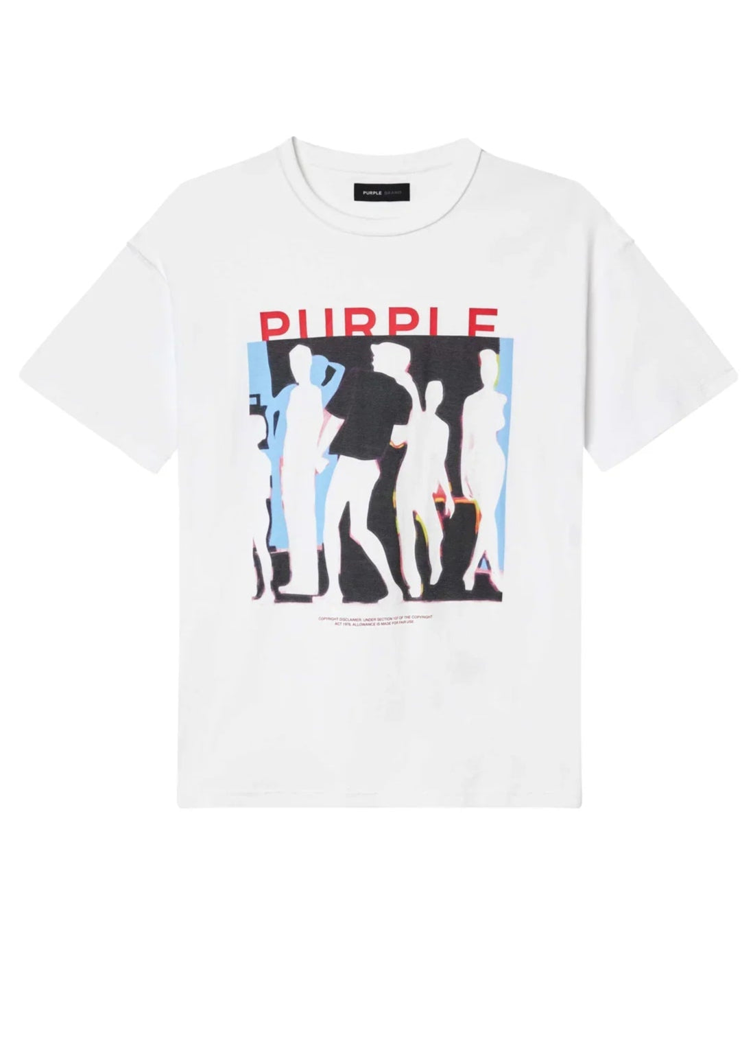 Jive Tee - White