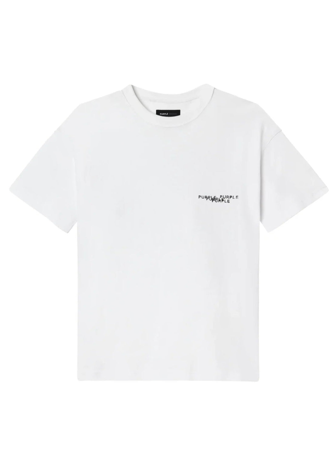 Wavelength Tee - White