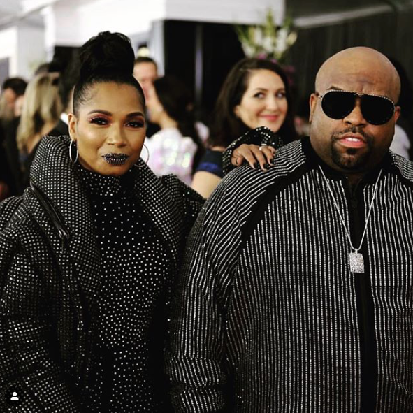 Men&#39;s Diamond Pants-Black/Clear