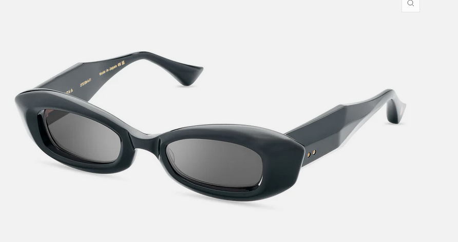 DITA AEOVA Limited Edition - Black w/Grey – view 1 of 3