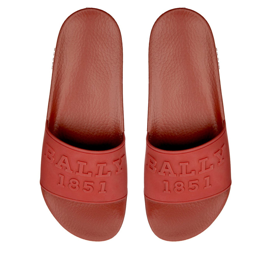 Men's Bally Slaim Slides